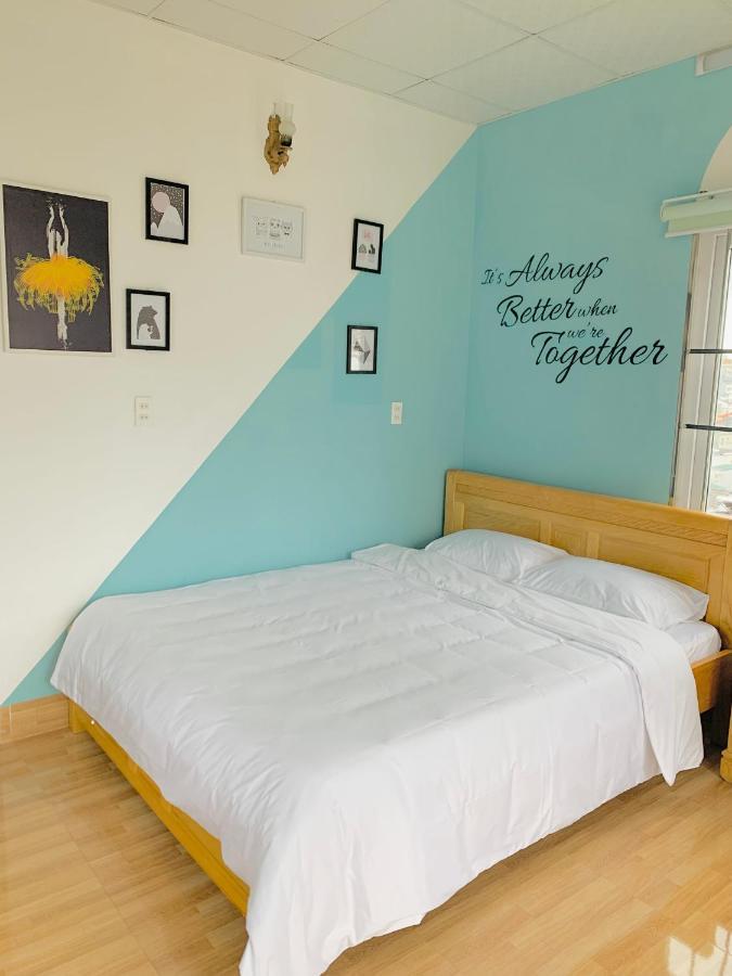 Mi Casa Homestay Da Lat Zewnętrze zdjęcie