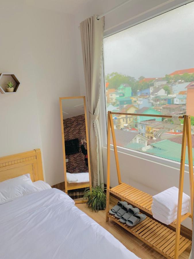 Mi Casa Homestay Da Lat Zewnętrze zdjęcie