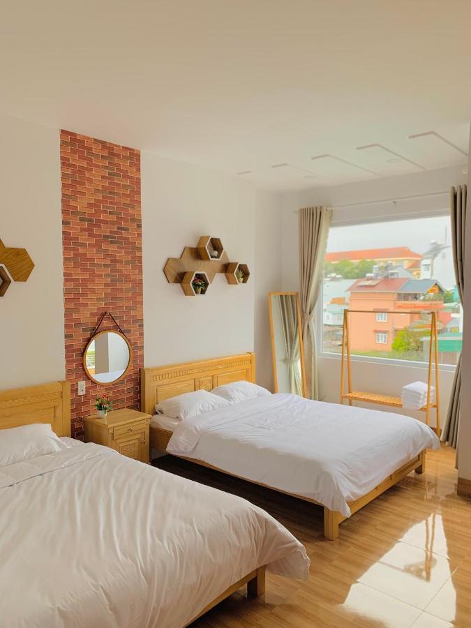 Mi Casa Homestay Da Lat Zewnętrze zdjęcie