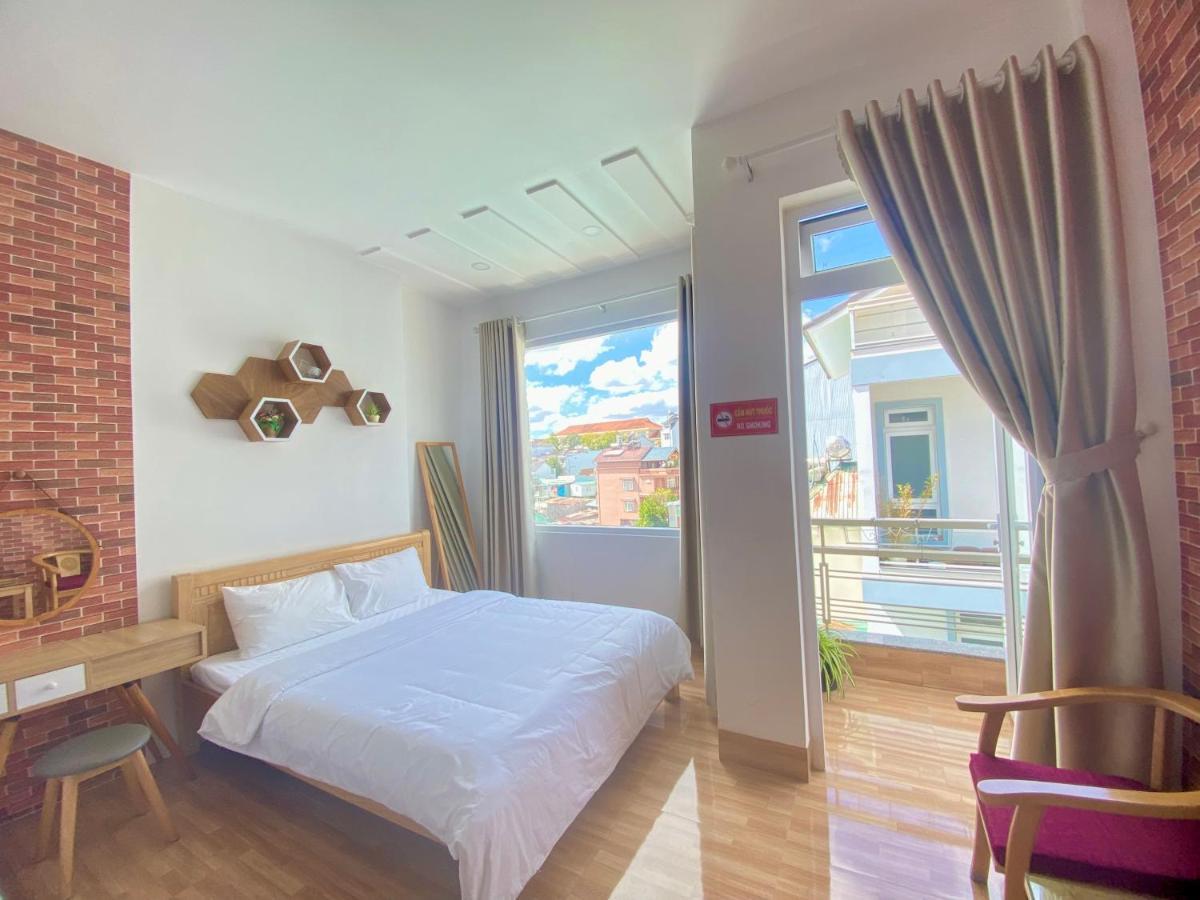 Mi Casa Homestay Da Lat Zewnętrze zdjęcie
