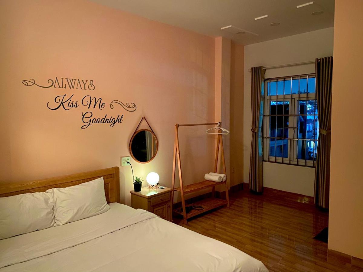 Mi Casa Homestay Da Lat Zewnętrze zdjęcie