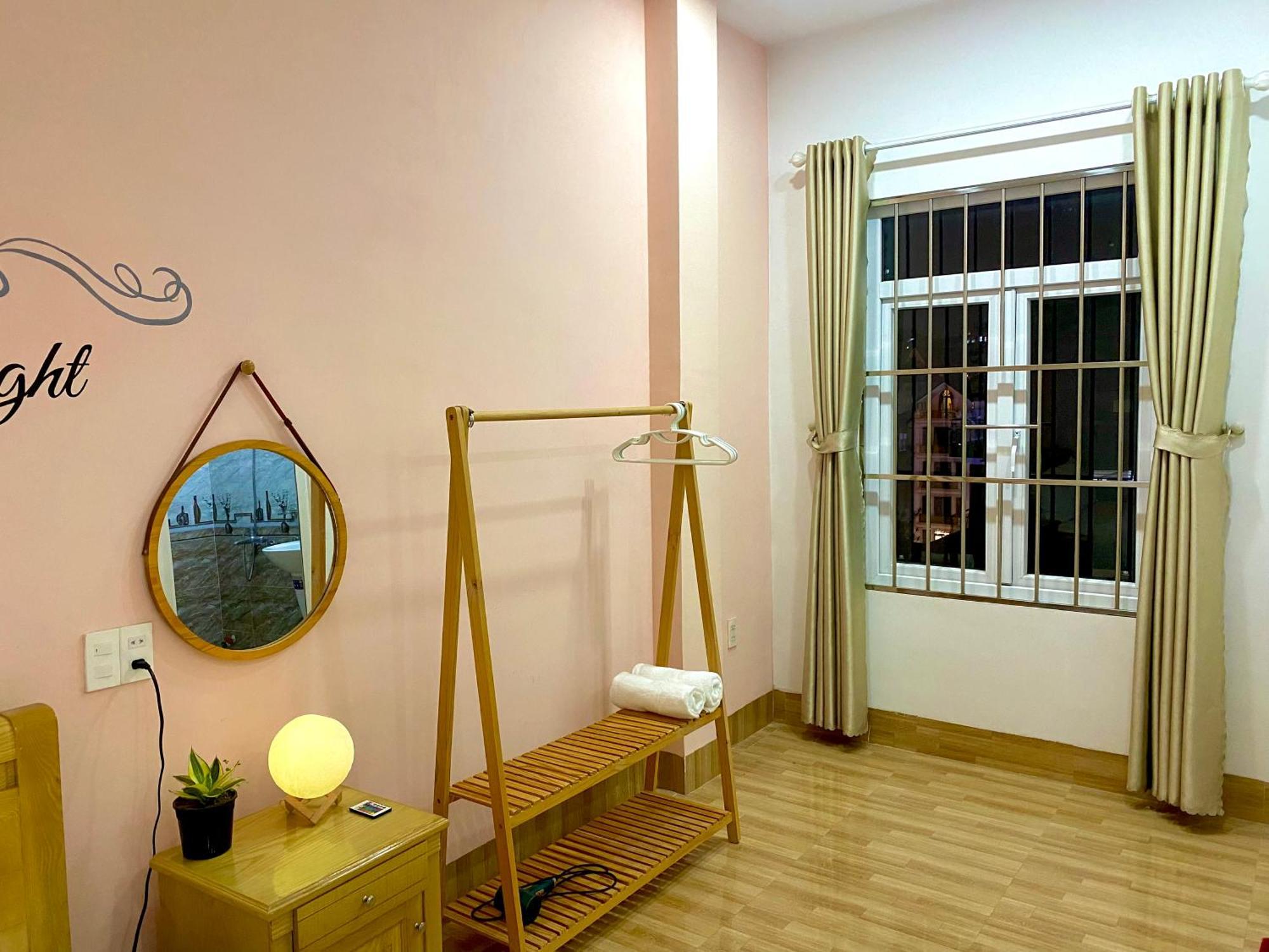 Mi Casa Homestay Da Lat Zewnętrze zdjęcie
